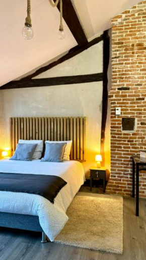 Appartements de caractère - Cœur de ville